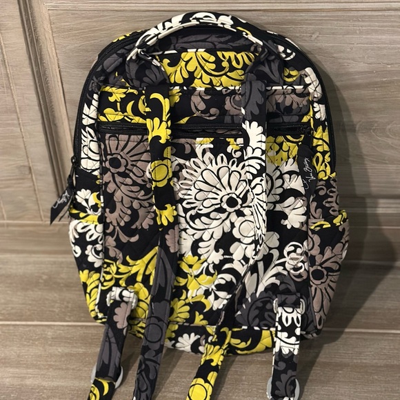 NWOT Vera Bradley Baroque backpack